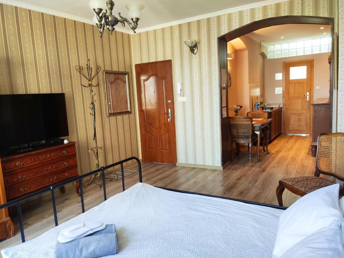 Centrum Apartament Sedziego Świdnica Esterno foto