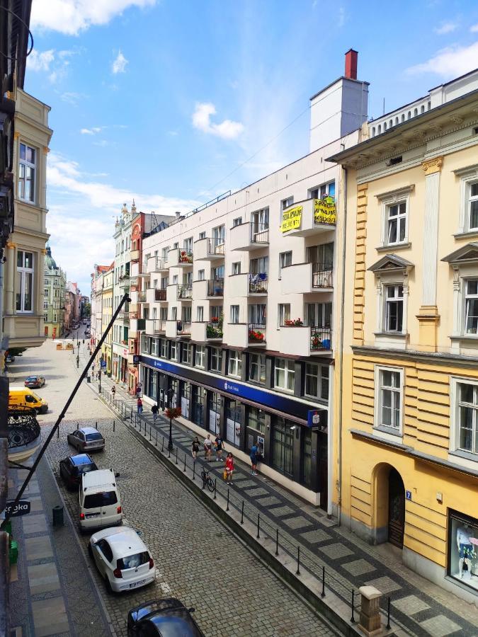 Centrum Apartament Sedziego Świdnica Esterno foto