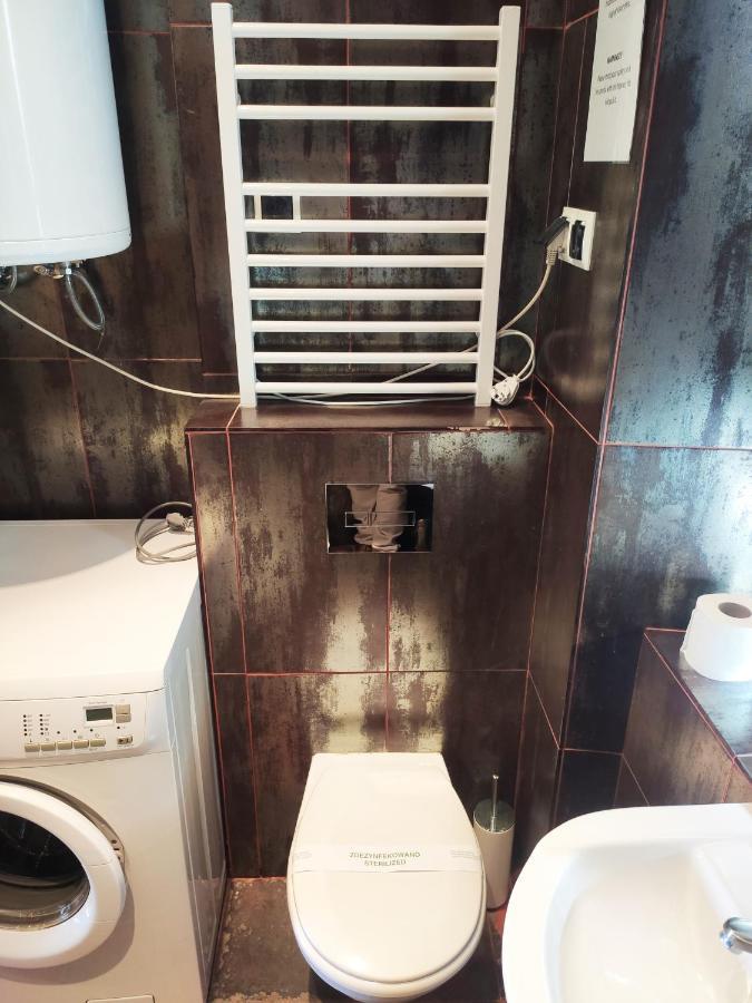 Centrum Apartament Sedziego Świdnica Esterno foto
